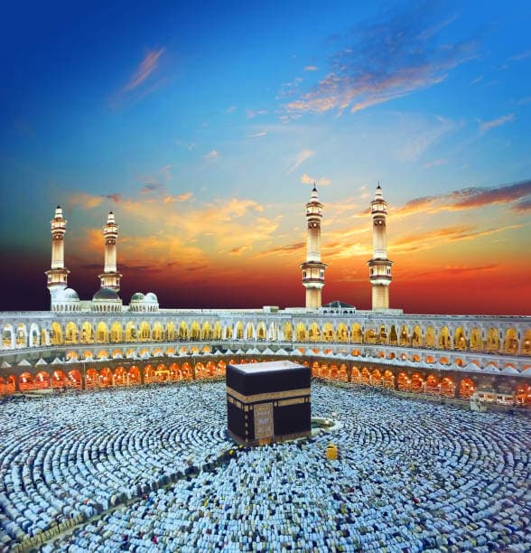 Umrah Platinum Package (15 Days)
